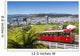 Wellington New Zealand Wall Decal