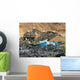 Landslide Wall Decal