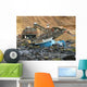 Landslide Wall Decal