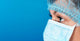 Professional Doctor Work Blue Wall Decal