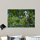 Airone Cenerino Wall Decal