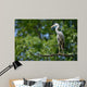 Airone Cenerino Wall Decal