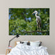 Airone Cenerino Wall Decal