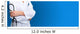 Blue Doctor with Stethoscope Wall Decal