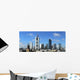 Frankfurt Skyline Wall Mural
