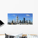 Frankfurt Skyline Wall Mural