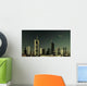 Frankfurt Skyline Wall Mural