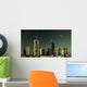 Frankfurt Skyline Wall Mural