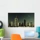 Frankfurt Skyline Wall Mural