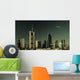 Frankfurt Skyline Wall Mural