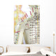 Acupuncture Model Wall Decal