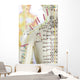 Acupuncture Model Wall Decal
