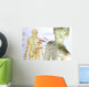 Akupunktur11 Wall Decal