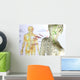 Akupunktur11 Wall Decal