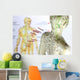 Akupunktur11 Wall Decal