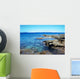 Shore Line Playa Blanca Wall Decal
