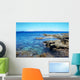 Shore Line Playa Blanca Wall Decal