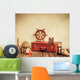 Adventure and Travel Concept Wall Decal