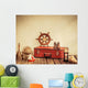 Adventure and Travel Concept Wall Decal