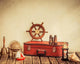 Adventure and Travel Concept Wall Decal