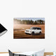 Speed Car Off-road Wall Decal