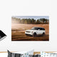 Speed Car Off-road Wall Decal