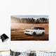 Speed Car Off-road Wall Decal