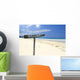 Welcome to Beach Wall Decal