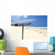 Welcome to Beach Wall Decal