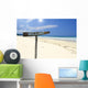 Welcome to Beach Wall Decal