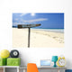 Welcome to Beach Wall Decal