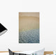 Agua Tropical Wall Decal