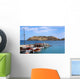 Spinalonga Kreta Wall Decal