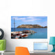 Spinalonga Kreta Wall Decal