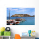 Spinalonga Kreta Wall Decal