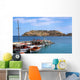 Spinalonga Kreta Wall Decal
