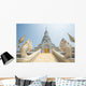 Oudong Stupa Contains Relics Wall Decal