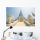 Oudong Stupa Contains Relics Wall Decal