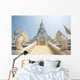Oudong Stupa Contains Relics Wall Decal