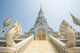 Oudong Stupa Contains Relics Wall Decal