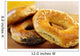 Fresh Bagels Wall Decal