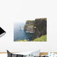 Cliffs Moher 2 Wall Decal