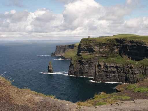 Cliffs Moher 3 Wall Decal