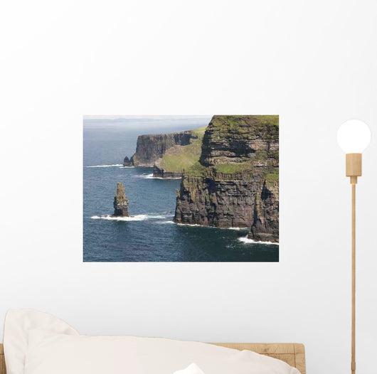 Cliffs Moher 4 Wall Decal
