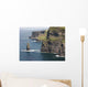 Cliffs Moher 4 Wall Decal