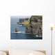 Cliffs Moher 4 Wall Decal