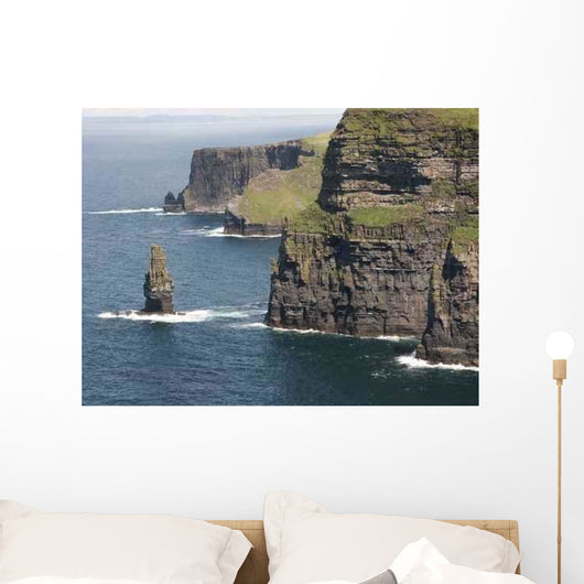 Cliffs Moher 4 Wall Decal