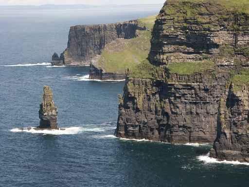 Cliffs Moher 4 Wall Decal
