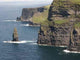Cliffs Moher 4 Wall Decal