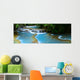 Kuang Si Waterfall Luang Wall Decal